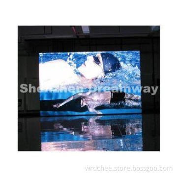 High Resolution Led Outdoor Advertising Screens P8 DIP246 E